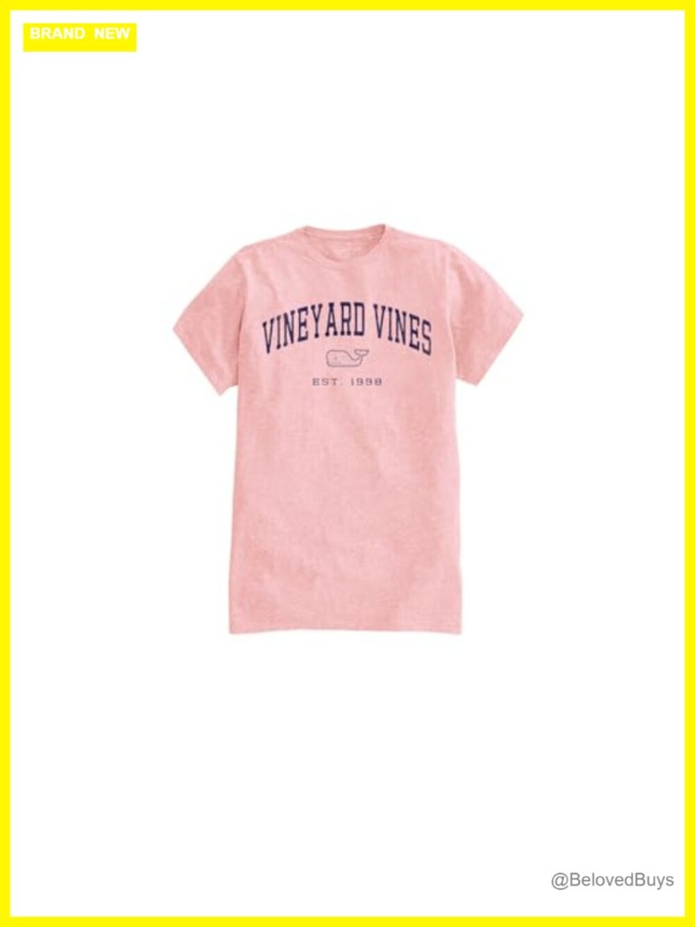 Washed Cotton Crew Neck Short Sleeve Tee